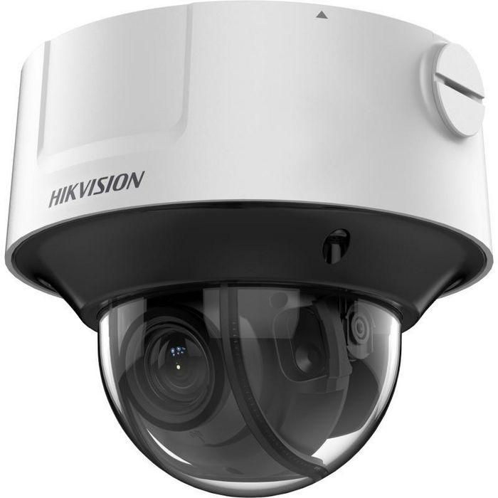 Hikvision Cámara IP minidomo 4M Darkfighter 2.8-12mm Anticorrosión antivandálico IR40 WDR IK10 IP67 NEMA 4X Audio alarma mic 0 Hikvision Cámara IP minidomo 4M Darkfighter 2.8-12mm Anticorrosión antivandálico IR40 WDR IK10 IP67 NEMA 4X Audio alarma mic 0