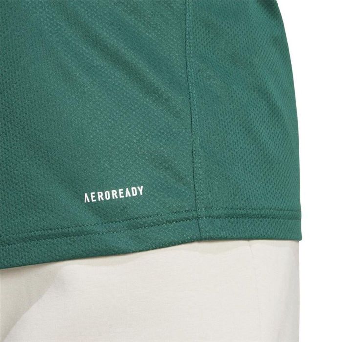 Polo de Manga Corta Hombre Adidas JN1460 L 1