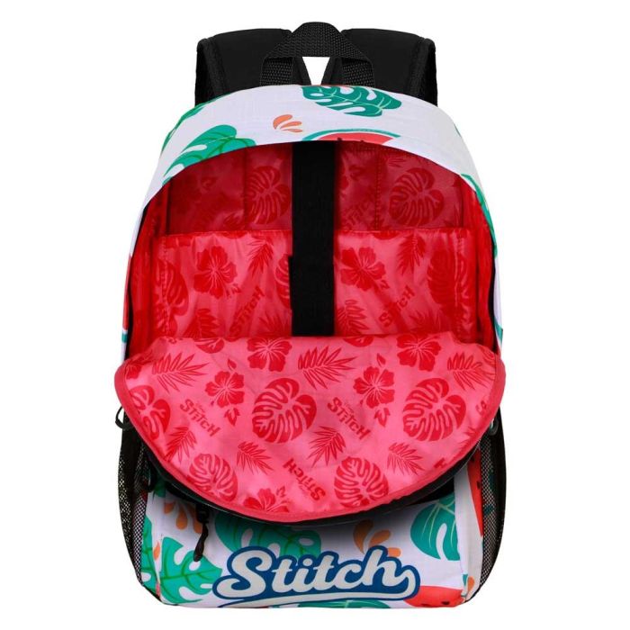 Mochila Fight FAN 2.2 Frog Disney Lilo y Stitch Multicolor 3