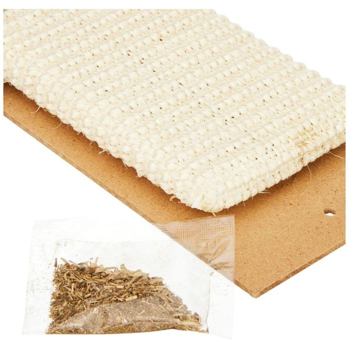 Trixie TRI4011905431819 Rascador Alfombra de sisal 11 x 56 cm Natural 3 Trixie TRI4011905431819 Rascador Alfombra de sisal 11 x 56 cm Natural 3