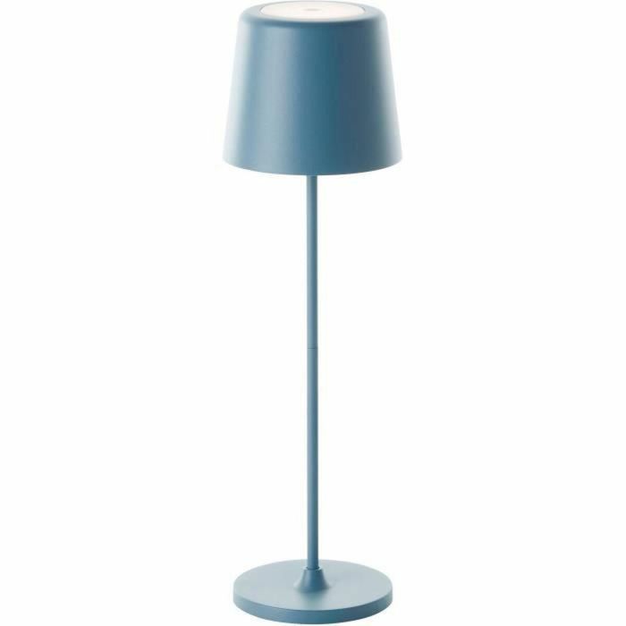 Brilliant Lámpara de mesa LED KAAMI BRILLIANT - Azul Nórdico - Metal/Plástico - 2W - IP44 - BRI4004353428241 3
