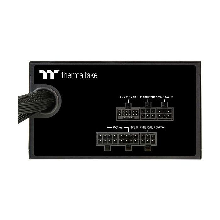 Thermaltake Smart BM3 Fuente de Alimentación 650W 80+ Bronze ATX 3.0 Semimodular Thermaltake Smart BM3 Fuente de Alimentación 650W 80+ Bronze ATX 3.0 Semimodular