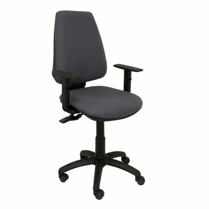 Silla de Oficina Elche S bali P&C I600B10 Gris Gris oscuro Silla de Oficina Elche S bali P&C I600B10 Gris Gris oscuro