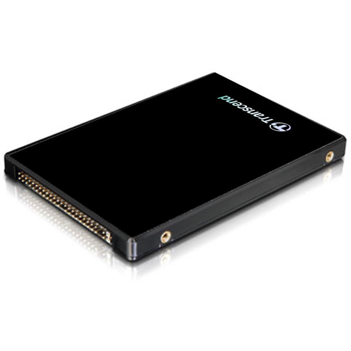 TRANSCEND 128GB SSD 6.35cm 2.5Zoll IDE MLC 0 TRANSCEND 128GB SSD 6.35cm 2.5Zoll IDE MLC 0