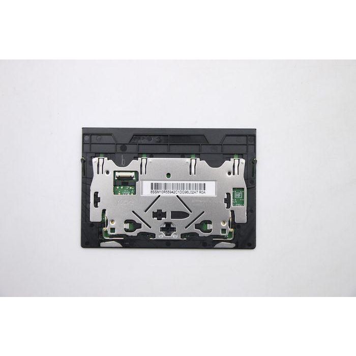Lenovo Large Mylar layer with Synaptics PCB, designed for GS Black touchpad assemblies, compatible with AMD and Chicony. 2 Lenovo Large Mylar layer with Synaptics PCB, designed for GS Black touchpad assemblies, compatible with AMD and Chicony. 2