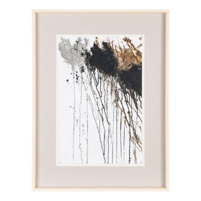 Cuadro Pintura Abstracto 2/M 60 X 80 cm