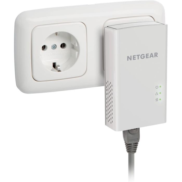 NETGEAR PLW1000 Powerline 1000 Mbps & WiFi AC1200 Doble Banda (2.4 & 5 GHz) - Set Adaptador de Red Gigabit 5