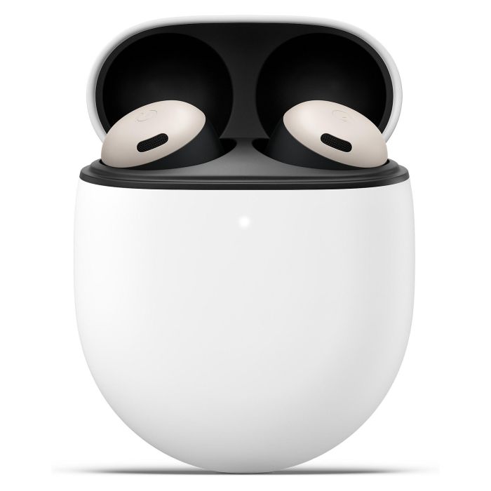 Google Pixel Buds Pro Porcelain Auriculares Inalámbricos con Cancelación de Ruido Activo y Modo Transparencia Color Gris 4 Google Pixel Buds Pro Porcelain Auriculares Inalámbricos con Cancelación de Ruido Activo y Modo Transparencia Color Gris 4