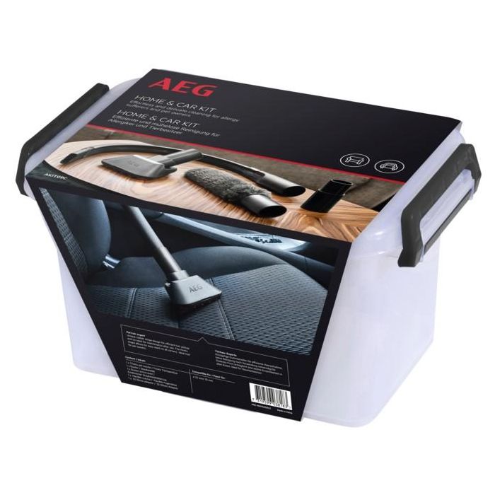 AEG AKIT09C Home Car Kit 4
