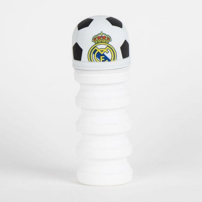 Cerdá Estuche Portatodo de Silicona Real Madrid Talla Única 2 Cerdá Estuche Portatodo de Silicona Real Madrid Talla Única 2