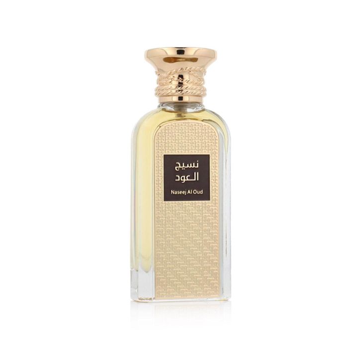 Afnan Naseej al oud eau de parfum 50 ml vaporizador 1