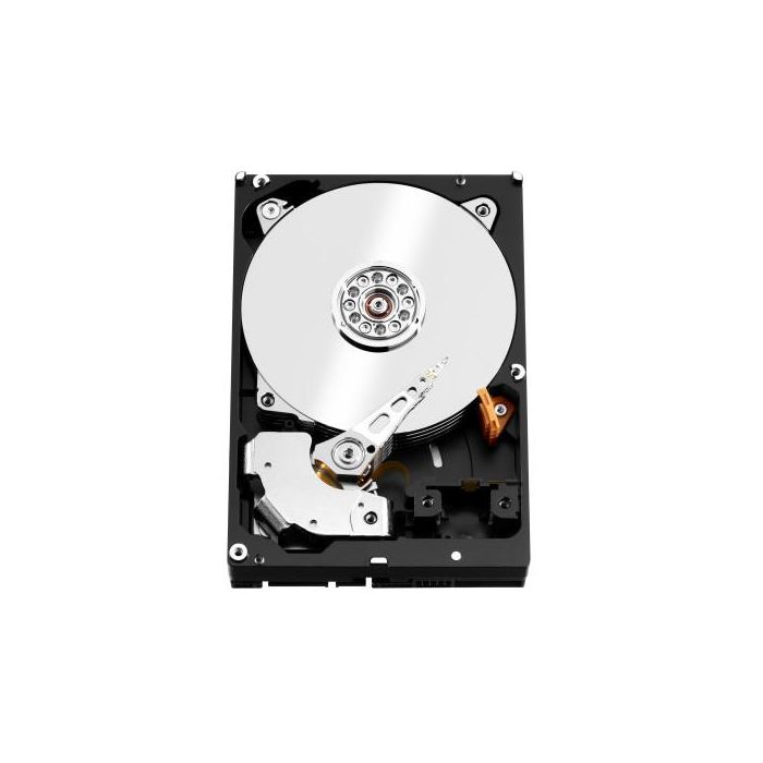 Western Digital Red Pro 3.5" 2000 GB Serial ATA III 4