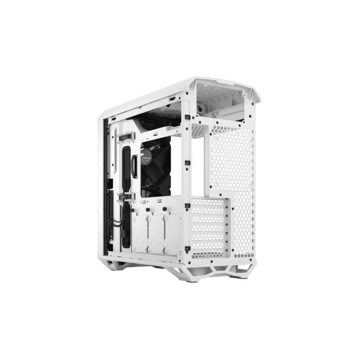 Fractal Design Torrent Compact Blanco - Carcasa PC ATX, EATX, micro ATX, Mini-ITX, SSI CEB - Ventiladores 2x180mm - FD-C-TOR1C-03 18 Fractal Design Torrent Compact Blanco - Carcasa PC ATX, EATX, micro ATX, Mini-ITX, SSI CEB - Ventiladores 2x180mm - FD-C-TOR1C-03 18