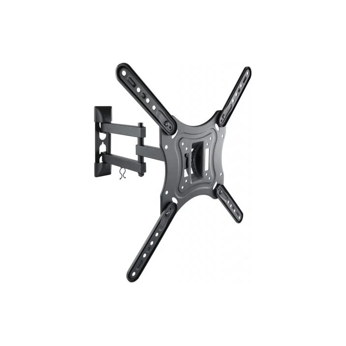 TooQ Soporte de Pared Orientable/Inclinable LP6055TN-B para TV de 23-55" hasta 30kg 1