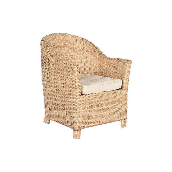 Silla Home ESPRIT Natural 69 x 70 x 85 cm