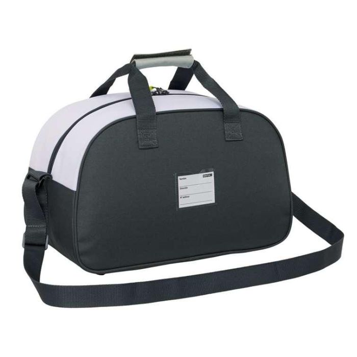 Safta Bolsa Deporte Real Madrid 1ª Equipación 2025/2026 240x400x230 mm 1 Safta Bolsa Deporte Real Madrid 1ª Equipación 2025/2026 240x400x230 mm 1