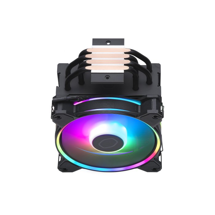 Cooler Master Hyper 212 Halo Black Procesador Refrigerador de aire Negro 4 Cooler Master Hyper 212 Halo Black Procesador Refrigerador de aire Negro 4