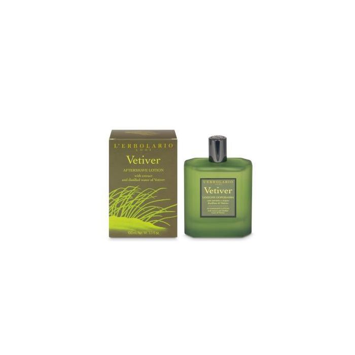 Vetiver After Shave 100 Ml. Vetiver After Shave 100 Ml.