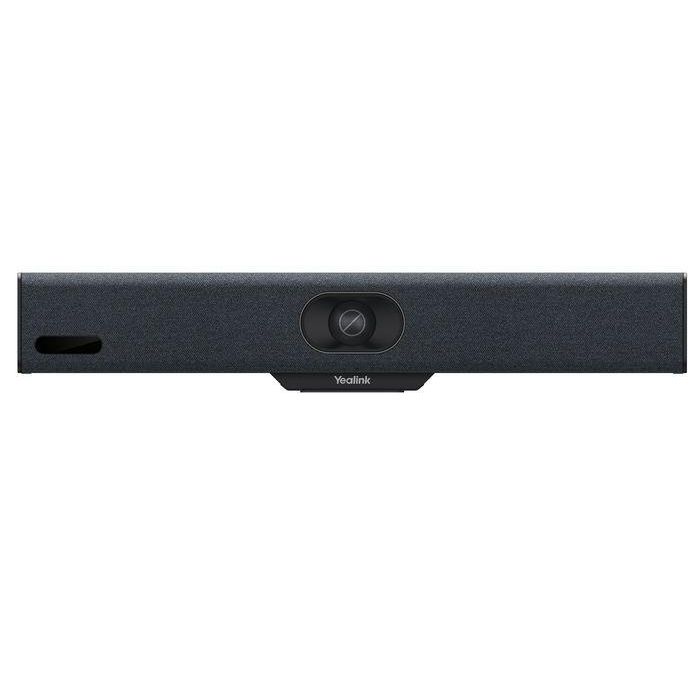 Yealink MeetingBar A10-010 - all-in-one video bar - Teams/Zoom/BYOD - video conferencing kit (video bar, remote control) 1 Yealink MeetingBar A10-010 - all-in-one video bar - Teams/Zoom/BYOD - video conferencing kit (video bar, remote control) 1