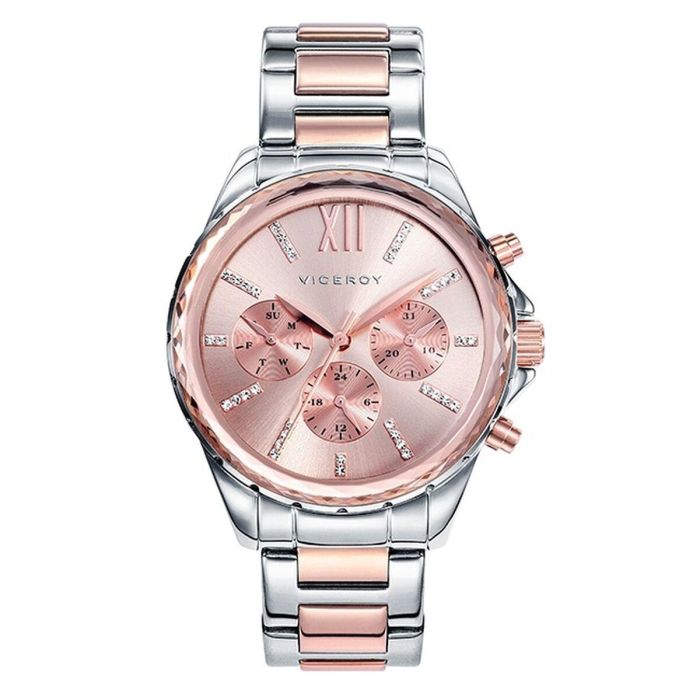 Reloj Mujer Viceroy 40930-73 (Ø 36 mm) Reloj Mujer Viceroy 40930-73 (Ø 36 mm)