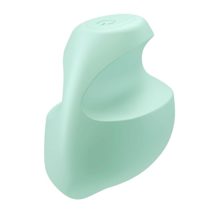 Masajeador Blush Play with me Verde 7 Masajeador Blush Play with me Verde 7