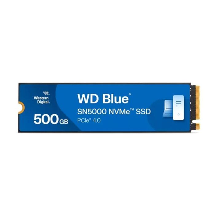 Disco Duro Western Digital WDS500G4B0E 500 GB SSD