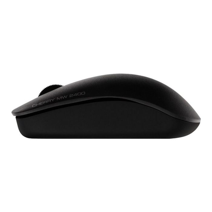 Cherry MW 2400, Wireless Mouse, Black1200dpi 2 Cherry MW 2400, Wireless Mouse, Black1200dpi 2