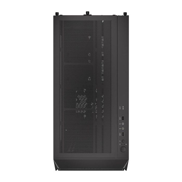 Endorfy ARX 700 ARGB TG Black Torre PC ATX ITX Micro ATX Negro Iluminación Multi