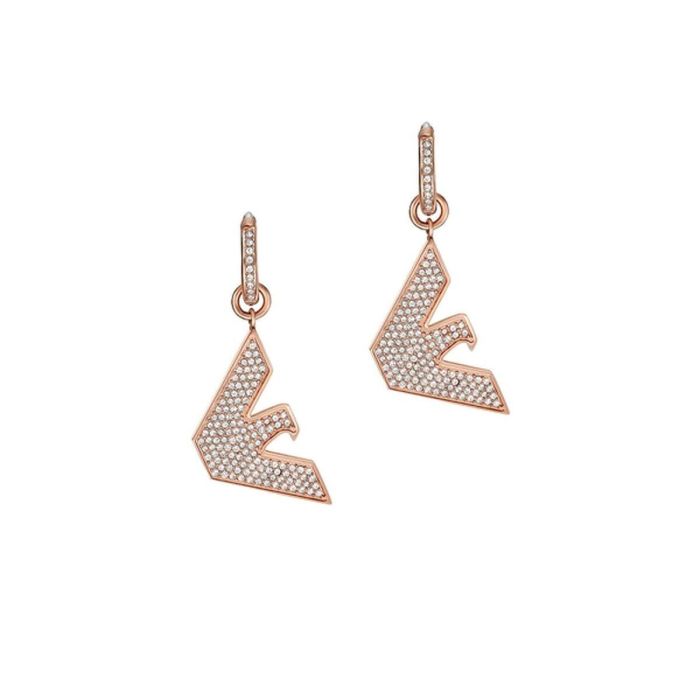 Pendientes Mujer Emporio Armani ICONIC Pendientes Mujer Emporio Armani ICONIC