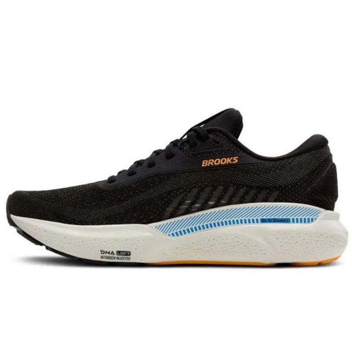 Zapatillas de Running para Adultos Brooks Adrenaline Gts 24 Negro 40,5 5