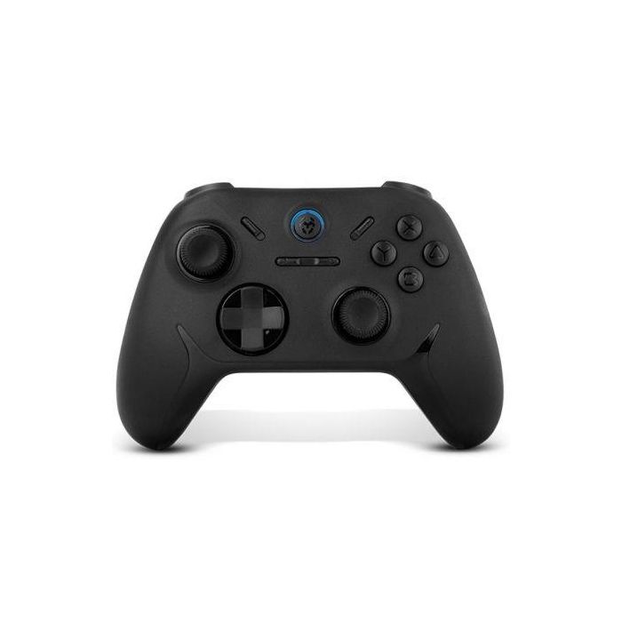 Krom Gamepad Inalámbrico Kadoer Negro NXKROMKADOERBK Bluetooth 5.0 para PC, Switch, Android, iOS con 10h Autonomía