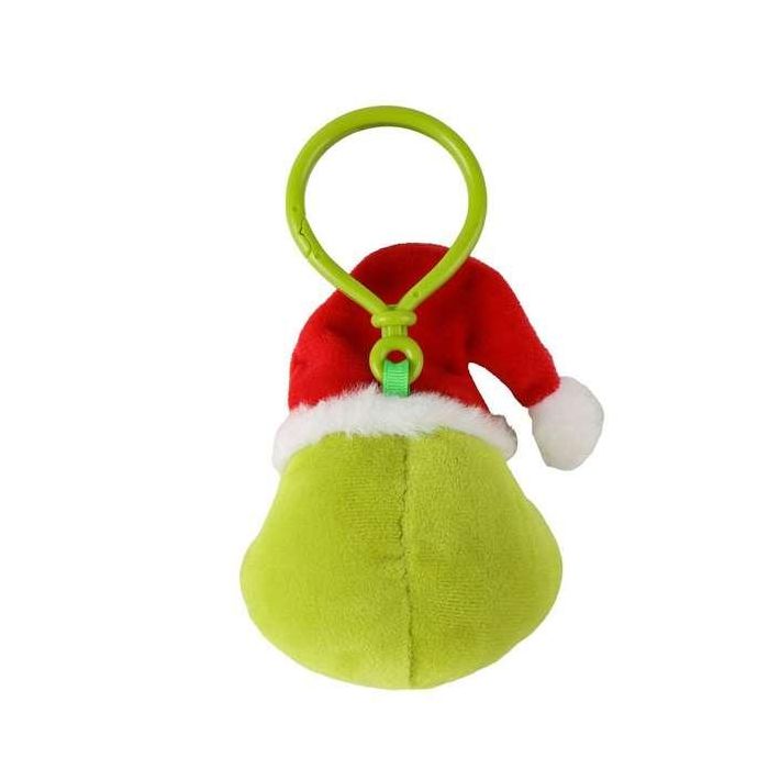 Cerdá Bag clip 3D GN winter 2025 GREEN 2