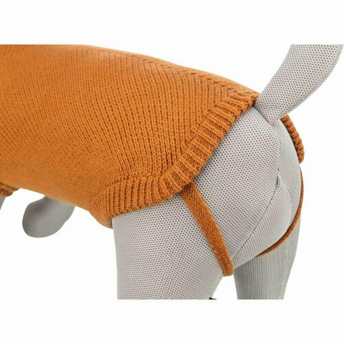 Jersey para Perro Trixie Berlín Naranja L 5 Jersey para Perro Trixie Berlín Naranja L 5