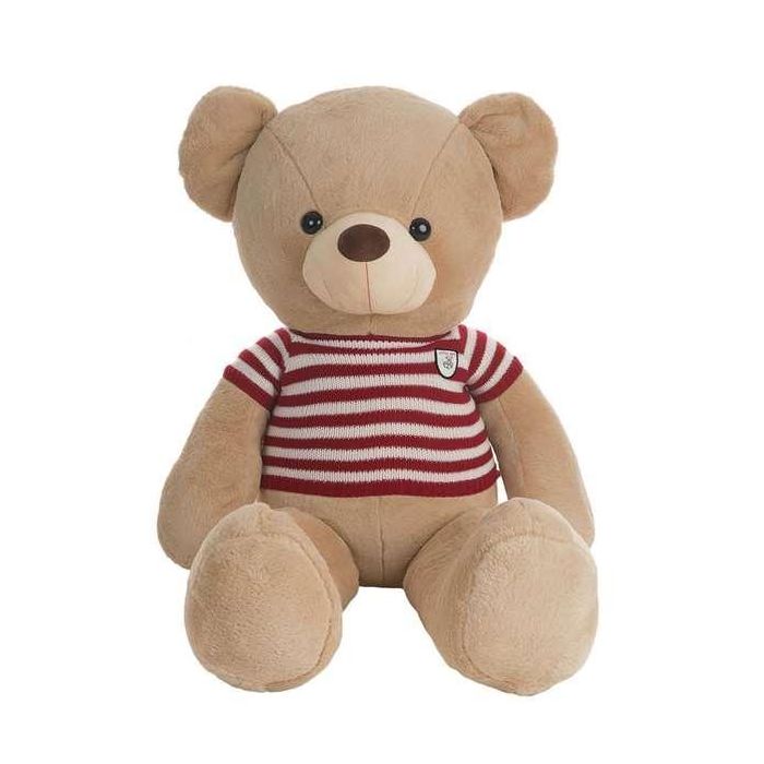 Creaciones Llopis Oso Lanita 100 cm Poliéster Surtido 2 Creaciones Llopis Oso Lanita 100 cm Poliéster Surtido 2