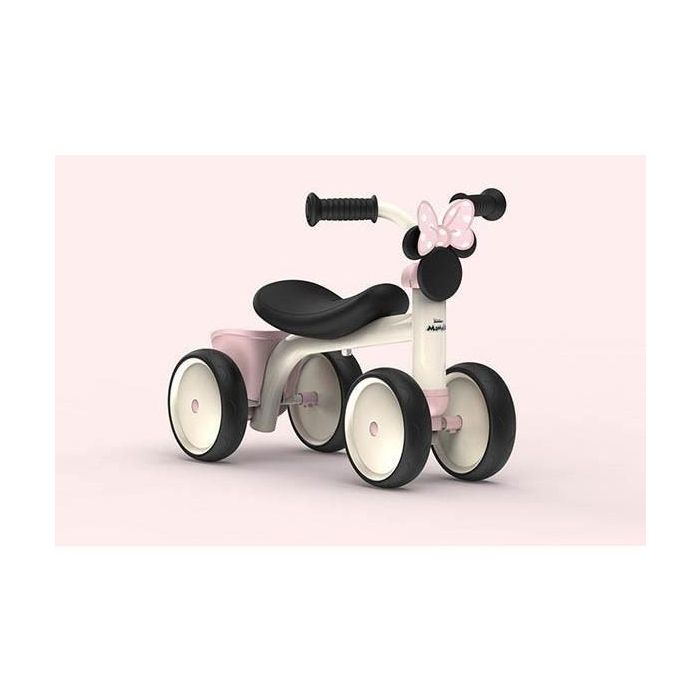 Smoby SMO7600721406 Portabebés Minnie Rookie