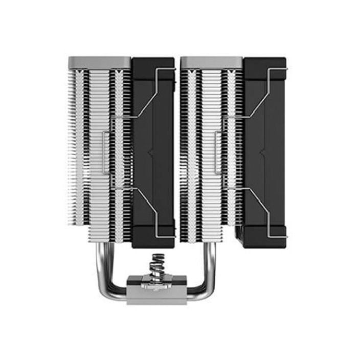 Deepcool R-AK620-BKNNMT-G Disipador CPU Gaming AK620 | Doble Torre | 2 Ventiladores 120mm FDB | Alto Rendimiento Silencioso 3 Deepcool R-AK620-BKNNMT-G Disipador CPU Gaming AK620 | Doble Torre | 2 Ventiladores 120mm FDB | Alto Rendimiento Silencioso 3