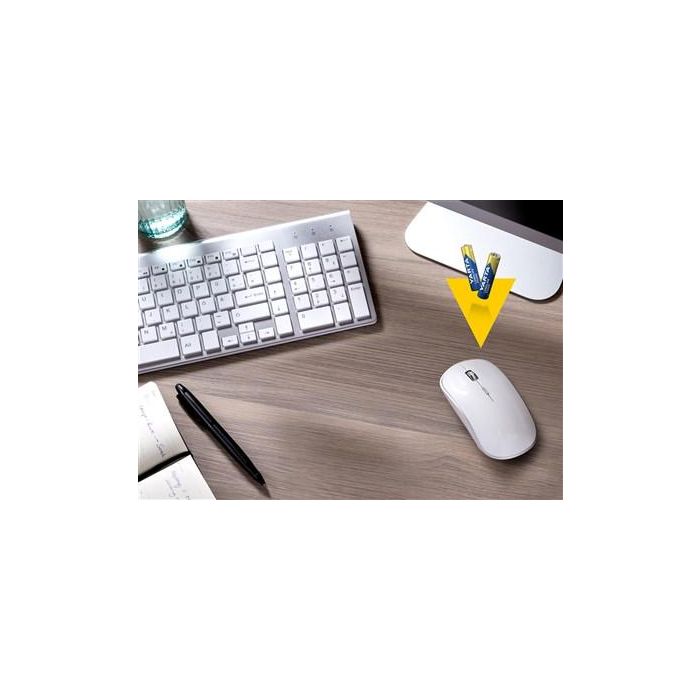 Varta 4903121412 Pilas Alcalinas LR03 AAA Longlife Power 2 uds 2