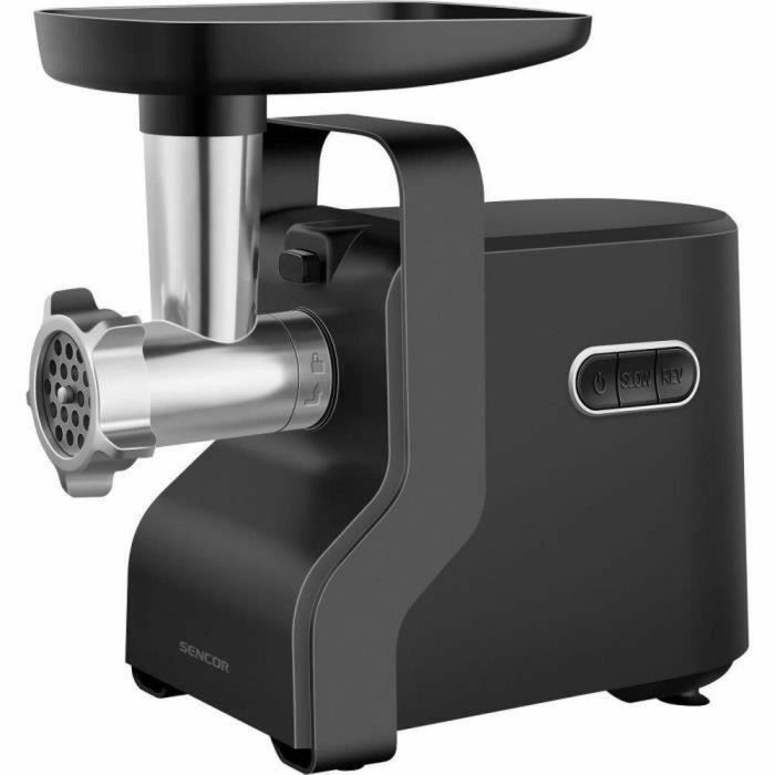 Picadora Sencor SMG 5400BK Negro Acero Inoxidable 5 Picadora Sencor SMG 5400BK Negro Acero Inoxidable 5