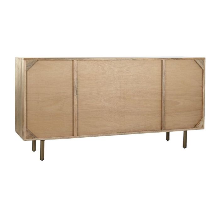 Buffet Balines DKD Home Decor Natural Natural 40 x 76 x 150 cm 7