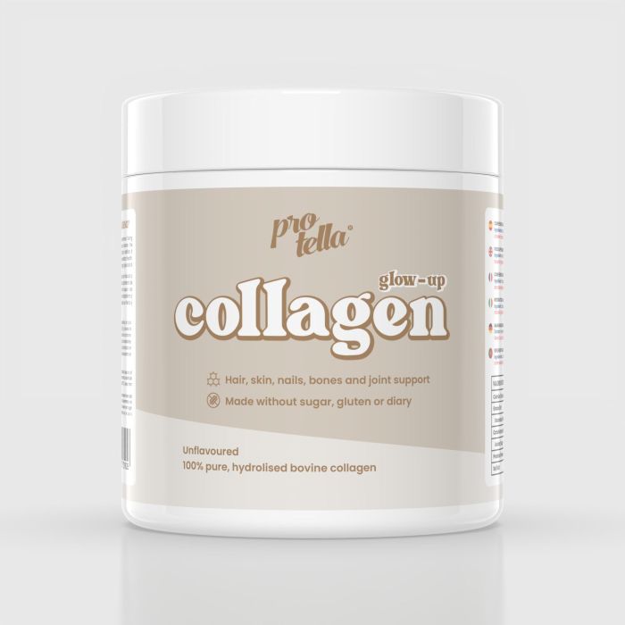 PROTELLA Colágeno Hidrolizado en Polvo 200G Sabor Neutro