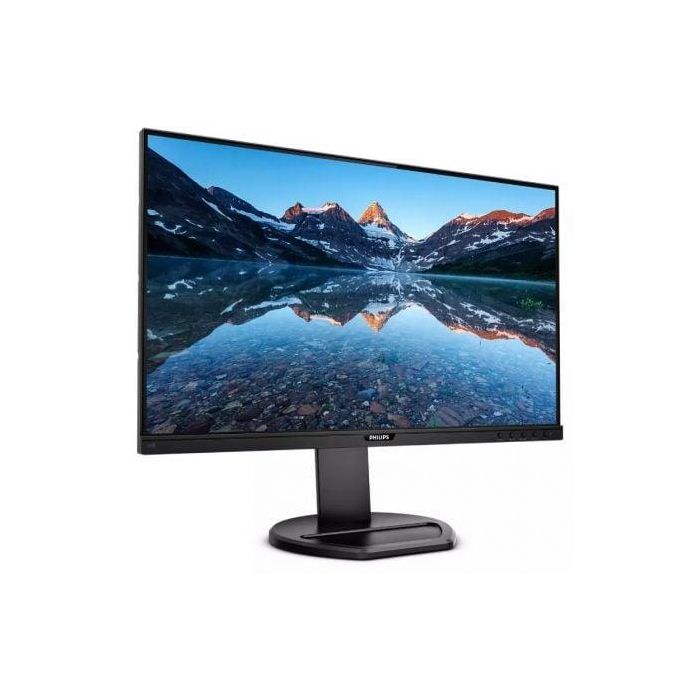 Philips 243B9/00 Monitor profesional 23.8" Full HD IPS 75Hz USB-C Power Delivery SmartErgoBase Altavoces Negros 1 Philips 243B9/00 Monitor profesional 23.8" Full HD IPS 75Hz USB-C Power Delivery SmartErgoBase Altavoces Negros 1