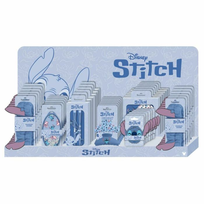 Collar Stitch Azul 0 Collar Stitch Azul 0