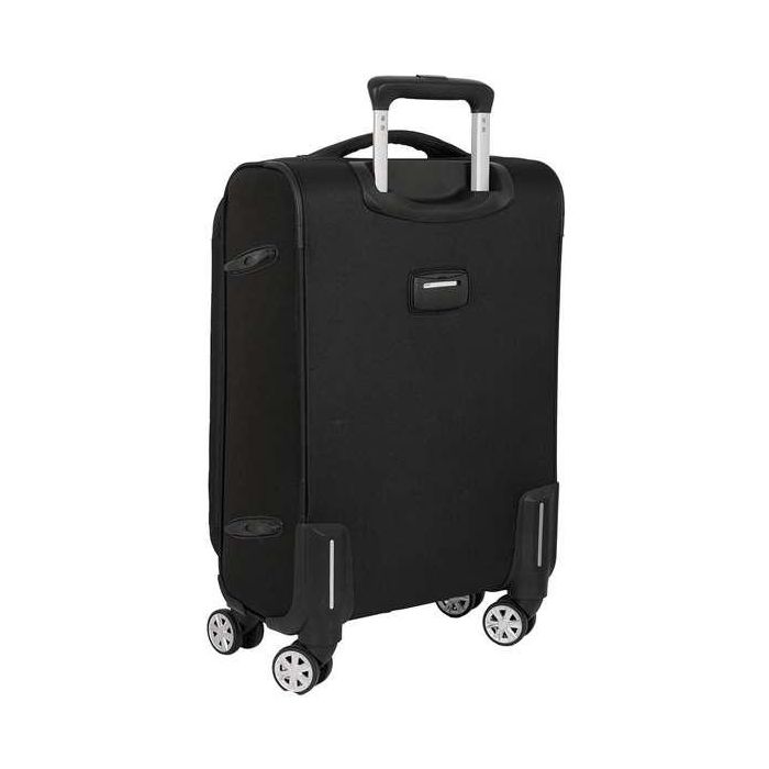 Safta Trolley Cabina Blanda 20' Real Madrid Premium Dimensiones 200x350x510 mm 1