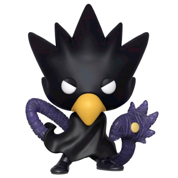 Funko Pop My Hero Academia Tokoyami - Figura de Vinilo de 9 cm 1 Funko Pop My Hero Academia Tokoyami - Figura de Vinilo de 9 cm 1