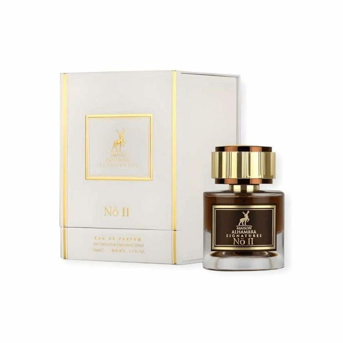 Maison Alhambra Signatures nºii eau de parfum 50 ml