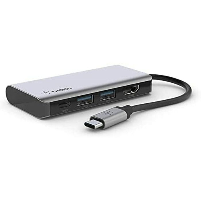 Adaptador USB Belkin AVC006btSGY 1 Adaptador USB Belkin AVC006btSGY 1