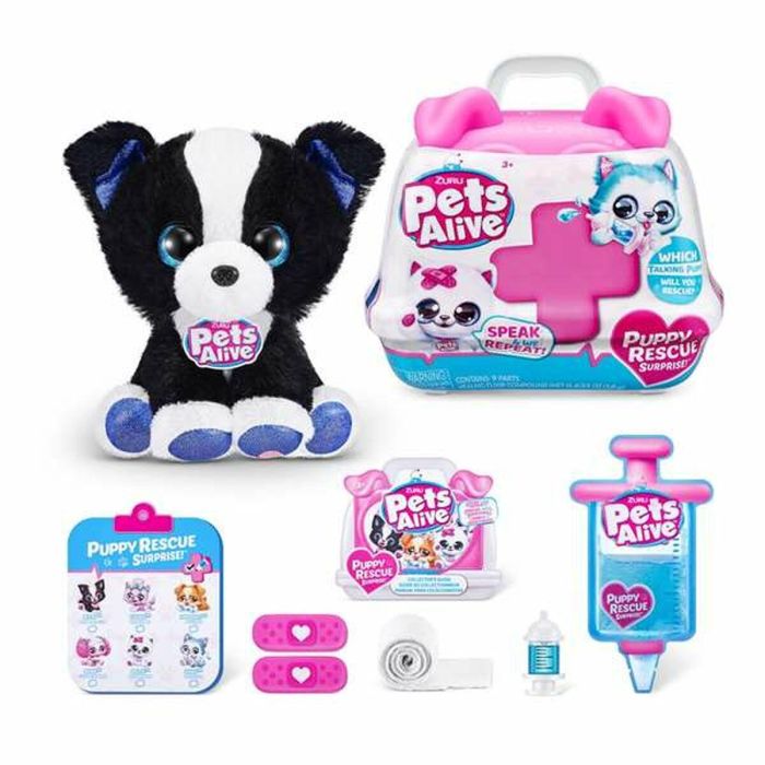 Peluche Zuru Pet Shop Surprise 21 x 14 cm 2 Peluche Zuru Pet Shop Surprise 21 x 14 cm 2