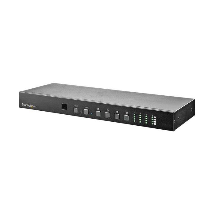 Switch Hdmi Startech Vs424Hd4K60 4x4 1