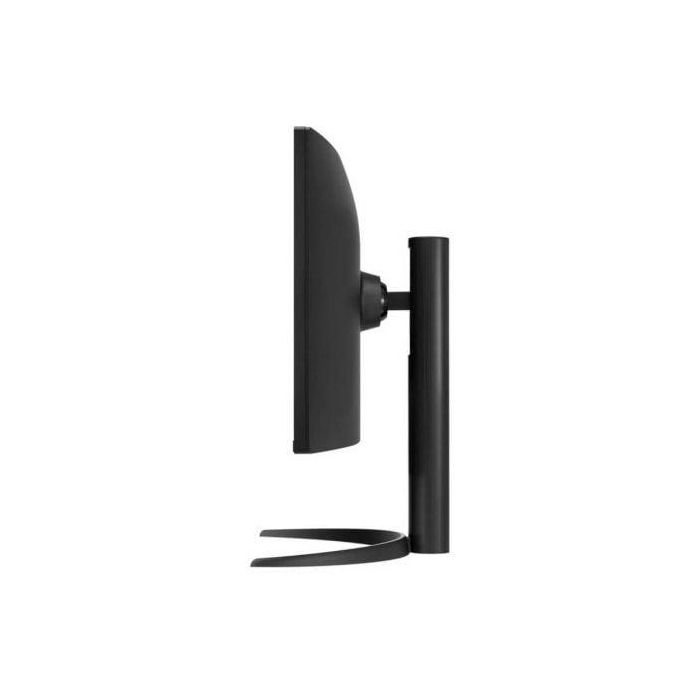 LG 34WR55QK-B Monitor Profesional 34" Ultrapanorámico Curvo 1800R WQHD 21:9 100Hz VA USB-C HDR10 Altura Negro 2 LG 34WR55QK-B Monitor Profesional 34" Ultrapanorámico Curvo 1800R WQHD 21:9 100Hz VA USB-C HDR10 Altura Negro 2