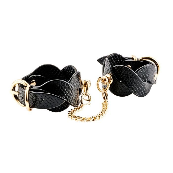 Esposas Guilty Pleasure Eclipse Negro 0 Esposas Guilty Pleasure Eclipse Negro 0